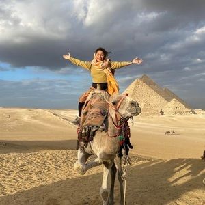 Meet your Posher, Azucena